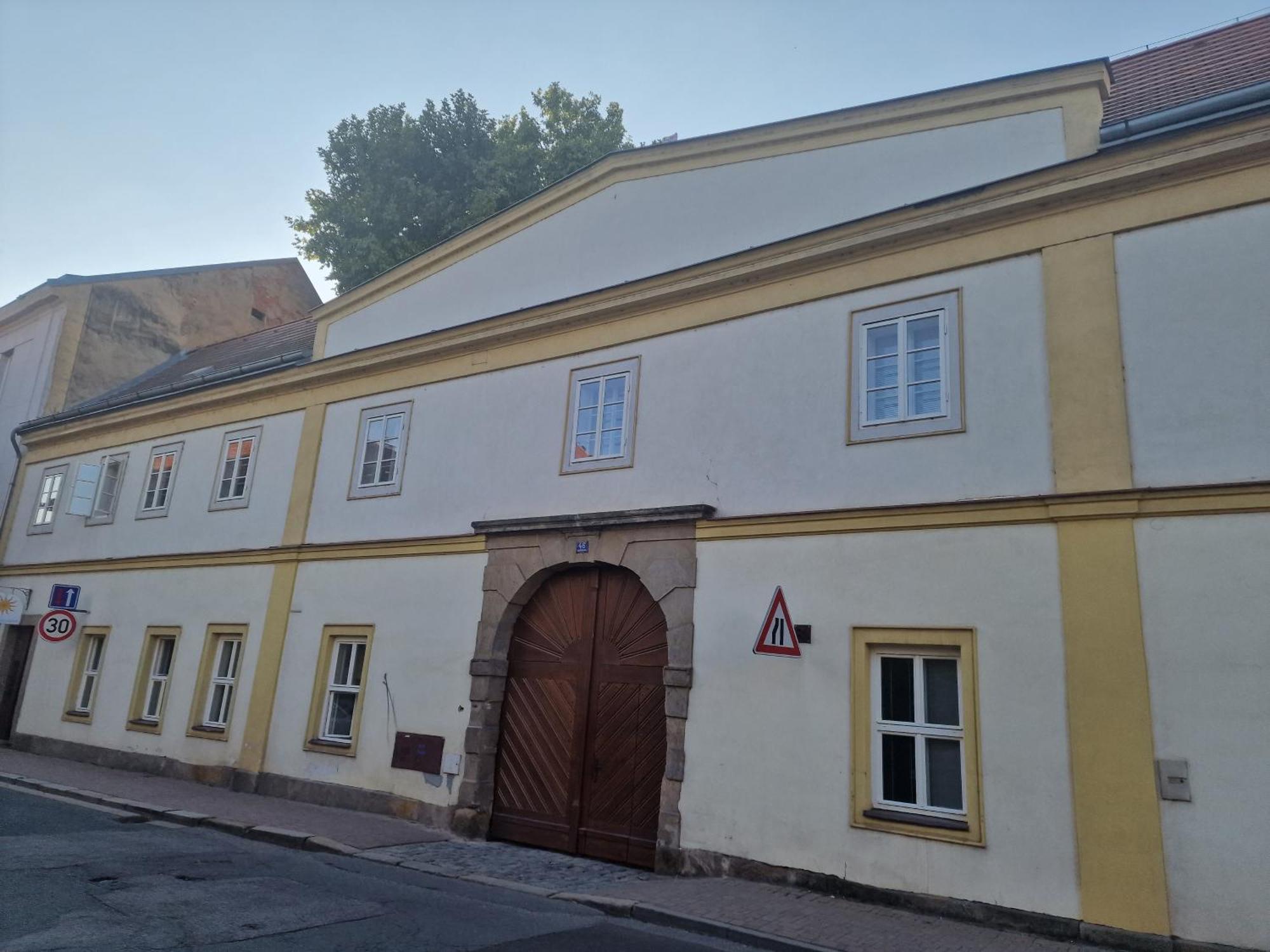 Apartman Anezka 3 S Virivou Vanou Jičín 외부 사진
